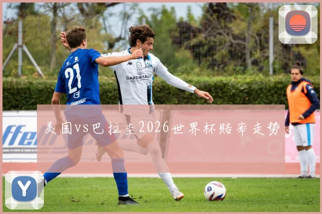 美国vs巴拉圭2026世界杯赔率走势