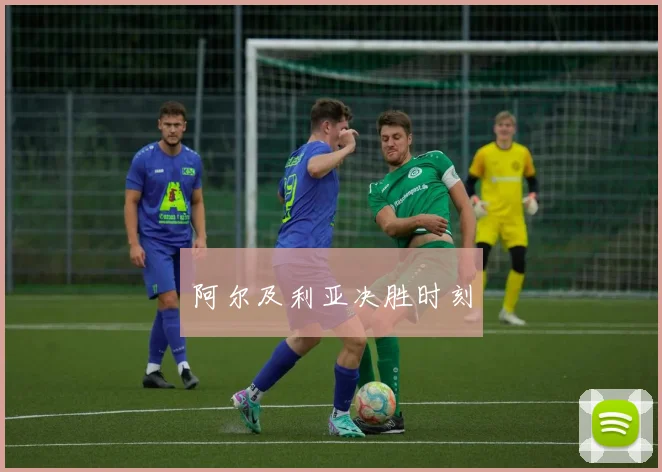 阿尔及利亚决胜时刻