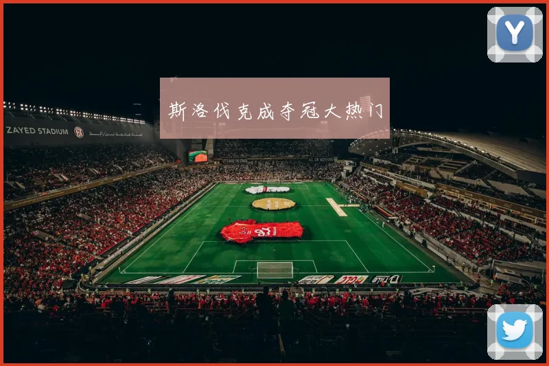 斯洛伐克成夺冠大热门