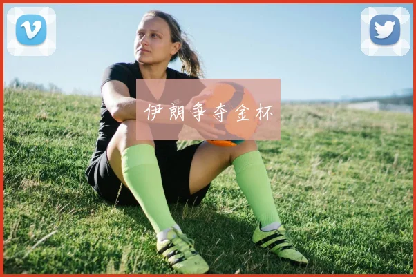 伊朗争夺金杯