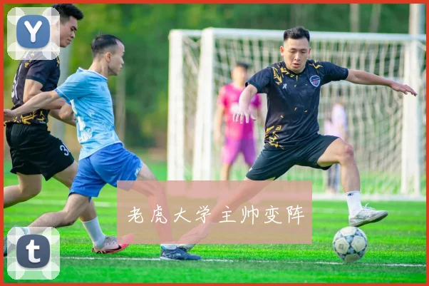 老虎大学主帅变阵