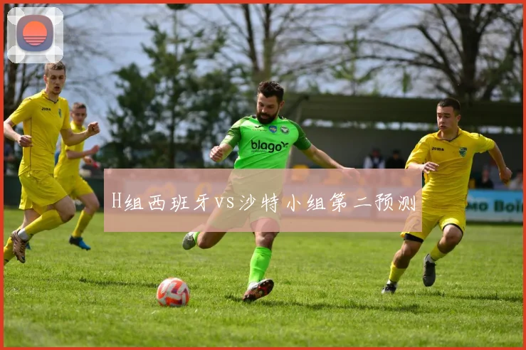 H组西班牙vs沙特小组第二预测