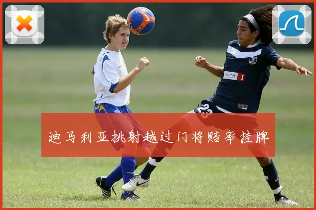 迪马利亚挑射越过门将赔率挂牌