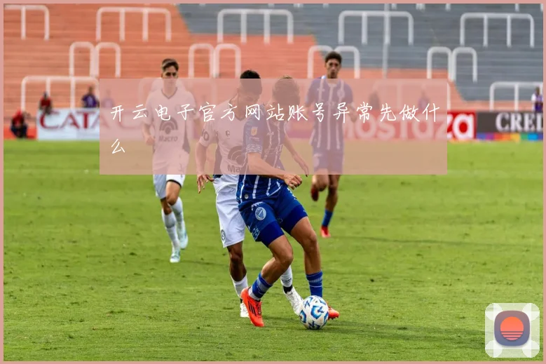 开云电子官方网站账号异常先做什么